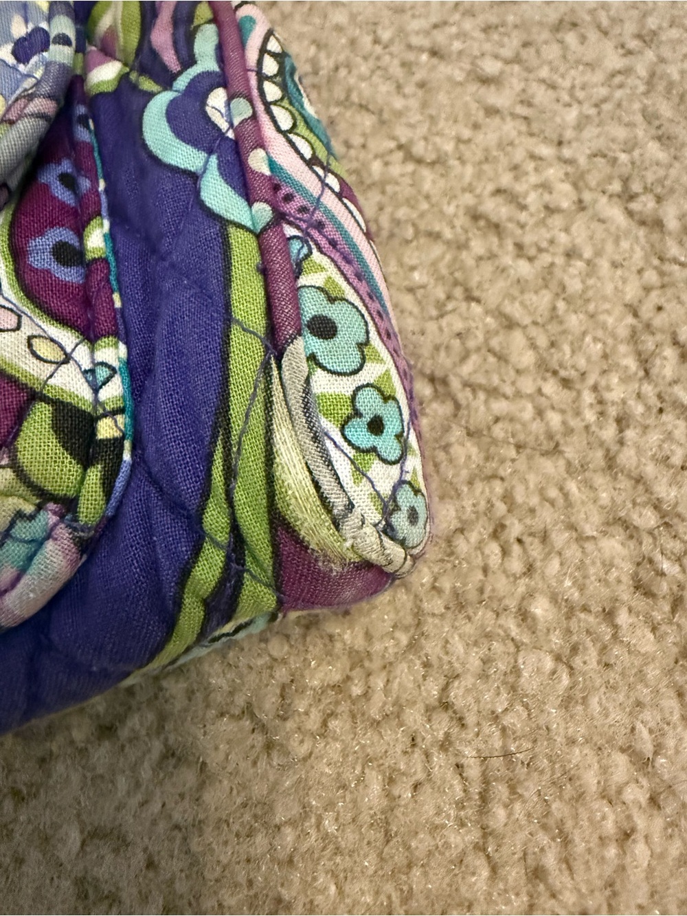 Vera Bradley wristlet - Heather - Picture 7 of 13